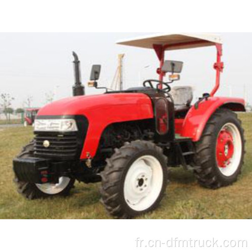 Dongfeng 40HP 4WD Farm Tractor 404 Tracteur à quatre roues